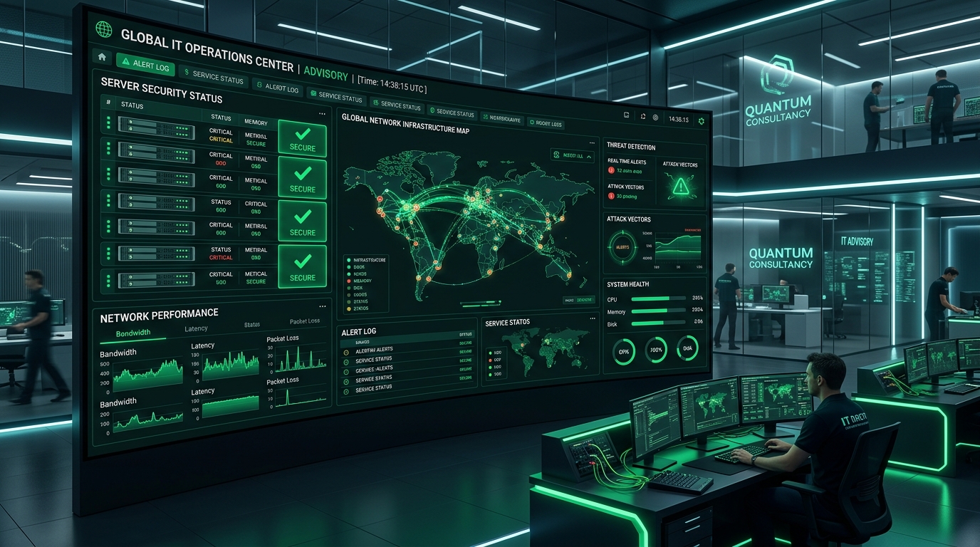 IT Consultancy Operations Center